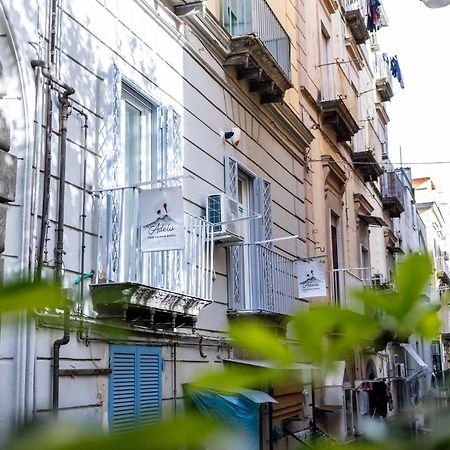 Adelis Case Vacanza Neapol Zewnętrze zdjęcie