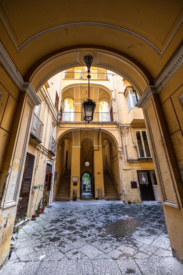 Adelis Case Vacanza Neapol Zewnętrze zdjęcie