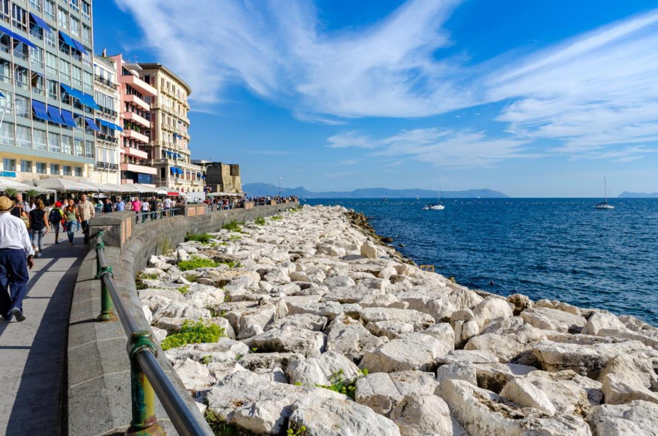 Adelis Case Vacanza Neapol Zewnętrze zdjęcie